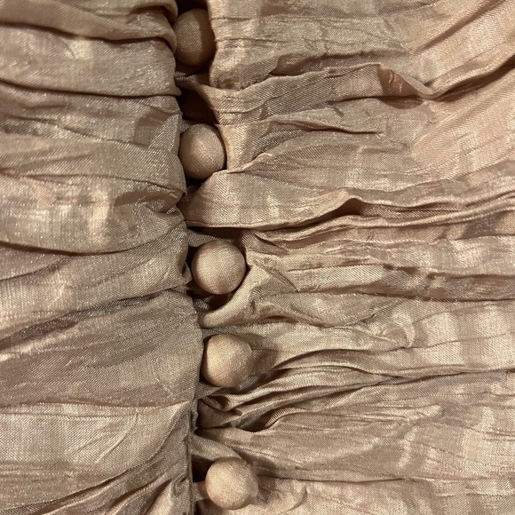 Rare Vintage Ostrich Feather Formal Cocktail Blazer / Jacket - Picture 6 of 9